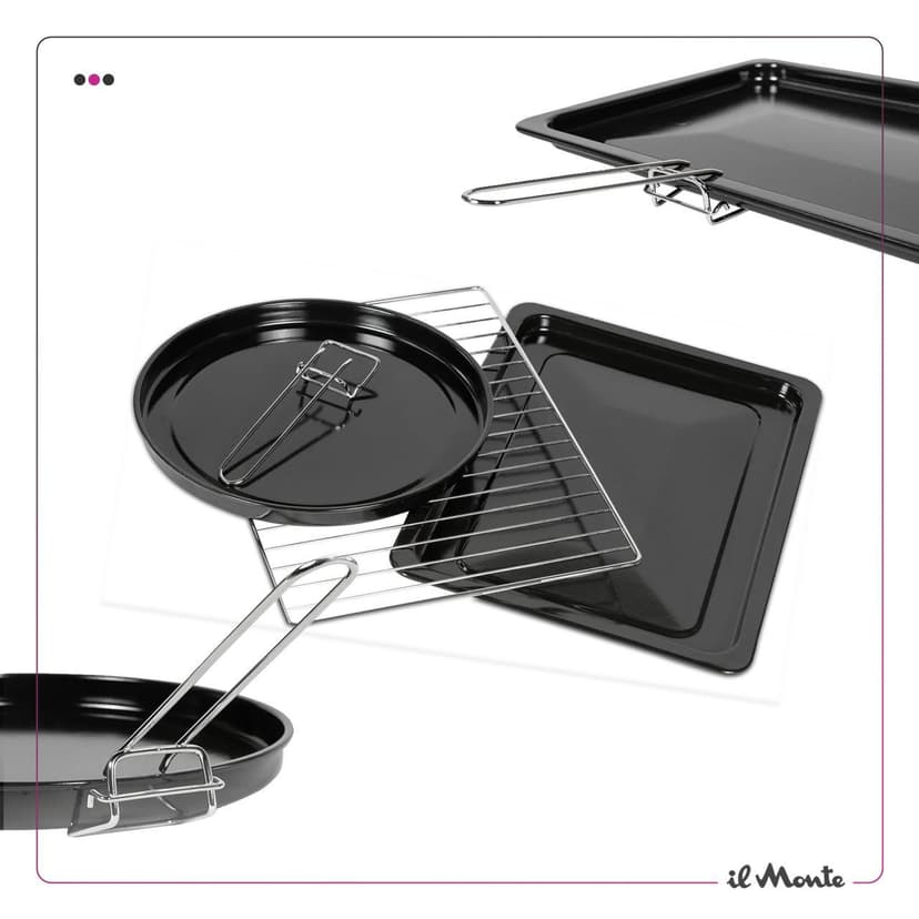 Духовка электрическая настольная, 40 л--21