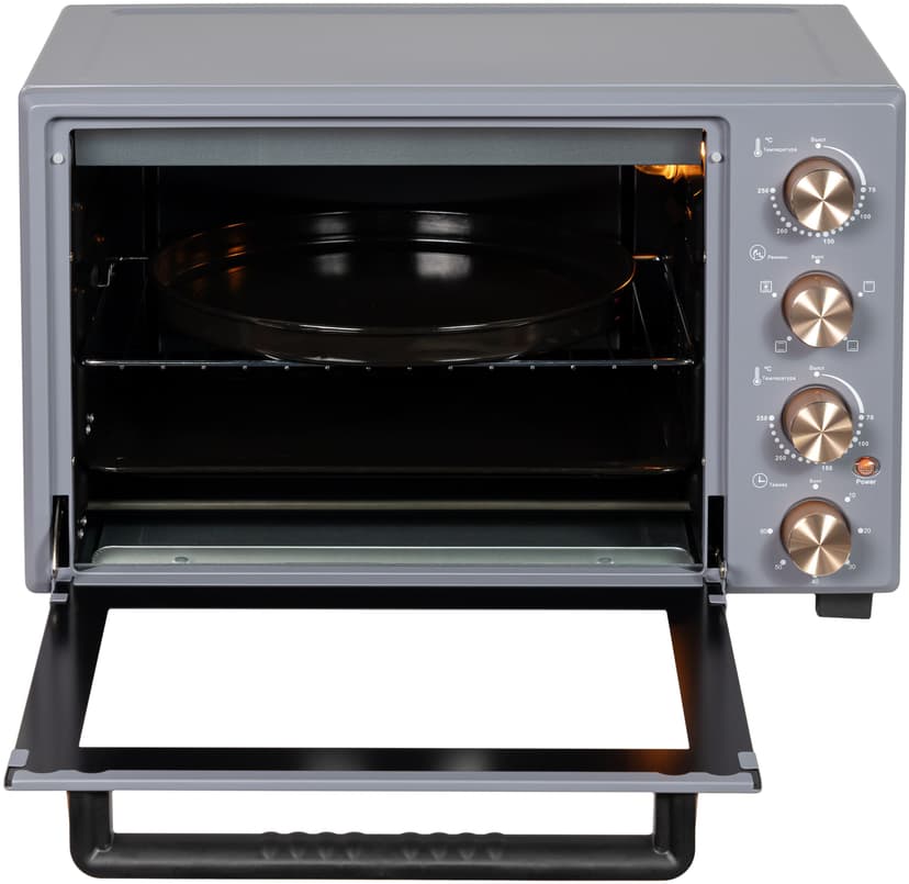 Духовка электрическая настольная, 40 л--17