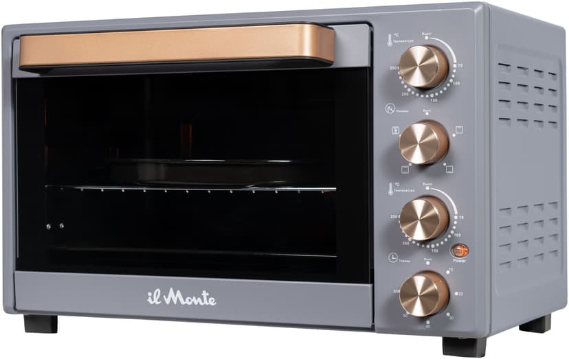 Духовка электрическая настольная, 40 л--15