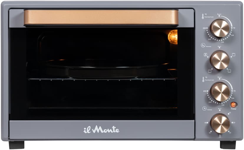 Духовка электрическая настольная, 40 л--13