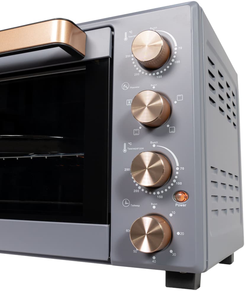 Духовка электрическая настольная, 40 л--16