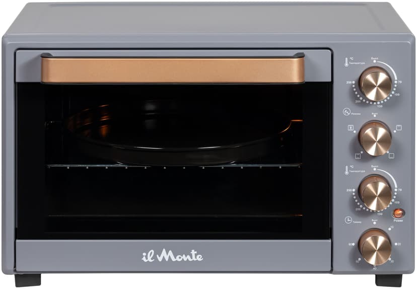 Духовка электрическая настольная, 40 л--14