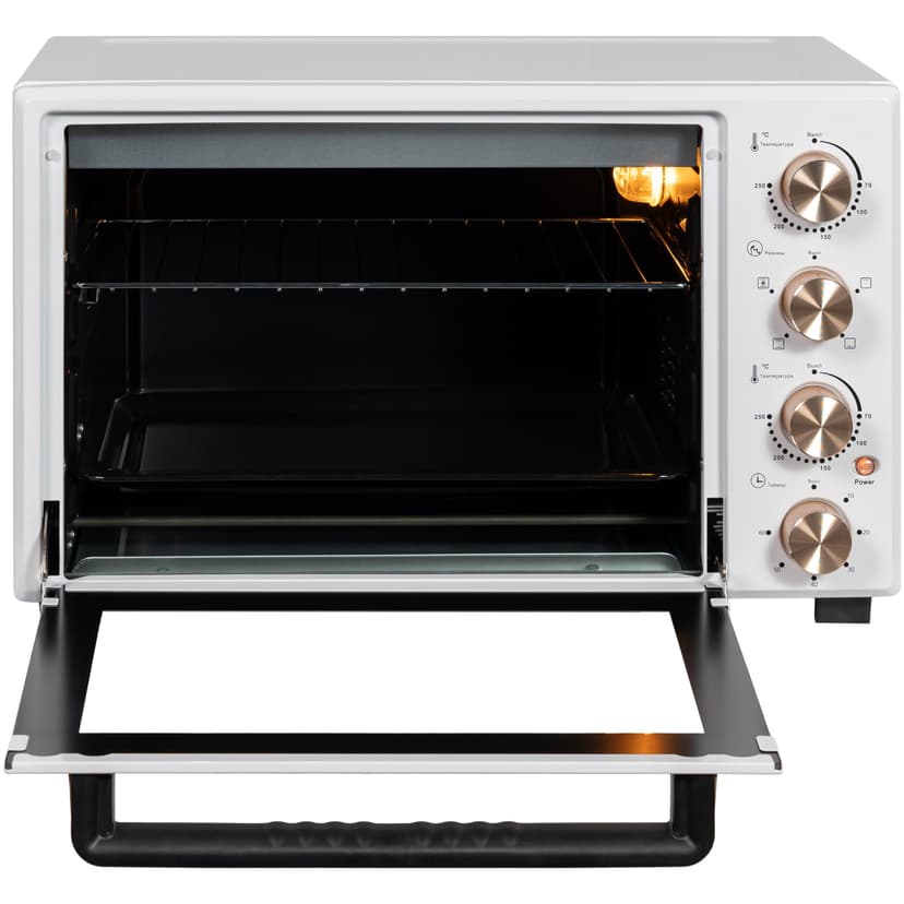Духовка электрическая настольная, 40 л--4