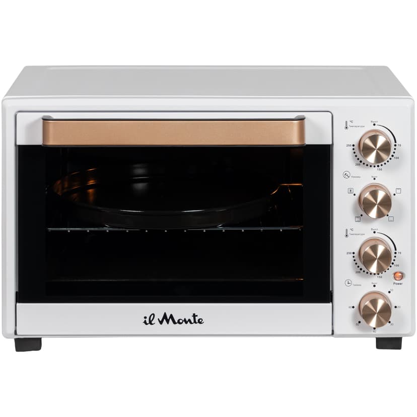 Духовка электрическая настольная, 40 л--3