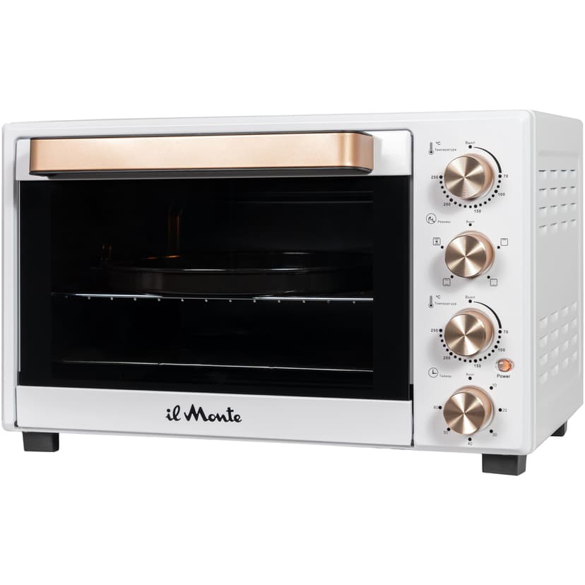 Духовка электрическая настольная, 40 л--0