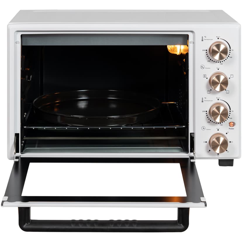 Духовка электрическая настольная, 40 л--9