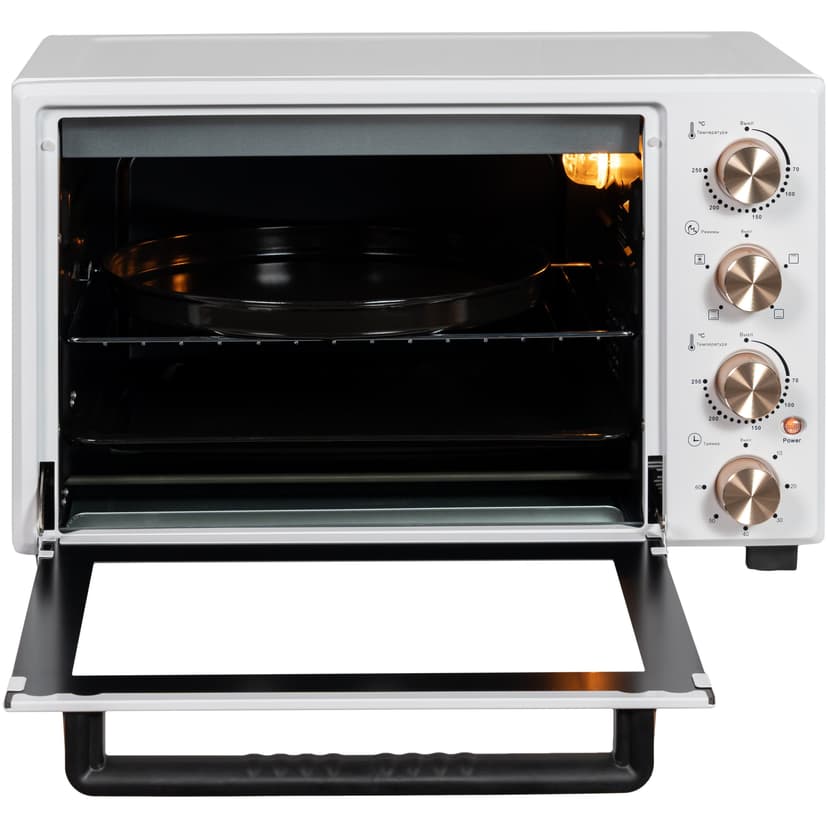 Духовка электрическая настольная, 40 л--8