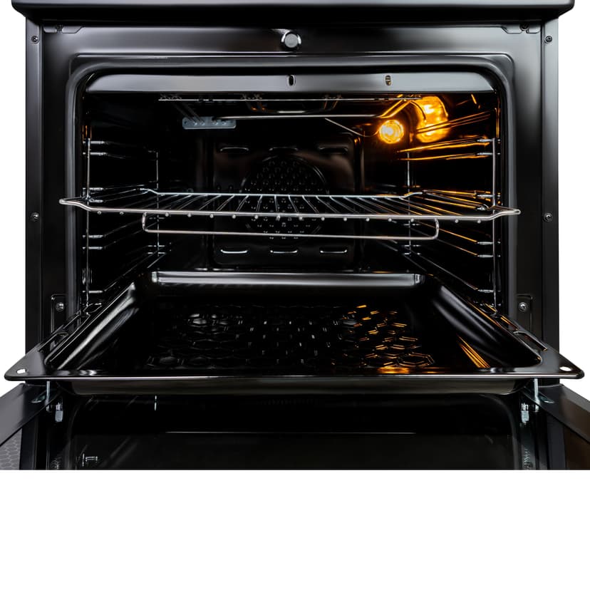 Газовая плита комбинированная, Газ + Электро--7