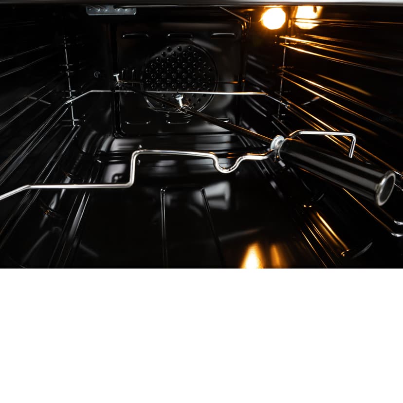 Газовая плита комбинированная, Газ + Электро--6