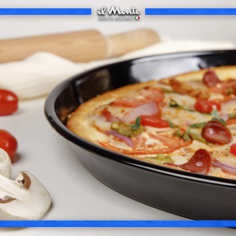 Противень для духовки, Диаметр 34 см--7