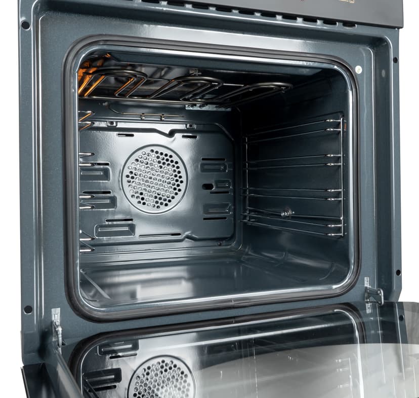 Духовой шкаф электрический встраиваемый, объем 66 л., БИО-Эмаль, Конвекция, Разморозка, 6 режимов, Автоотключение по таймеру, il Monte BO-70--4