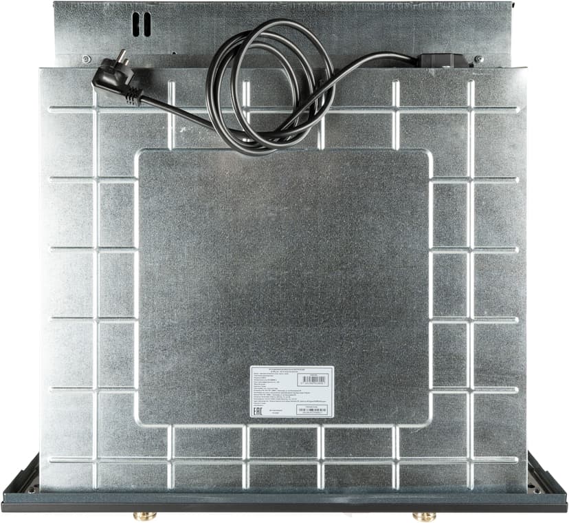 Духовой шкаф электрический встраиваемый, объем 66 л., БИО-Эмаль, Конвекция, Разморозка, 6 режимов, Автоотключение по таймеру, il Monte BO-70--8