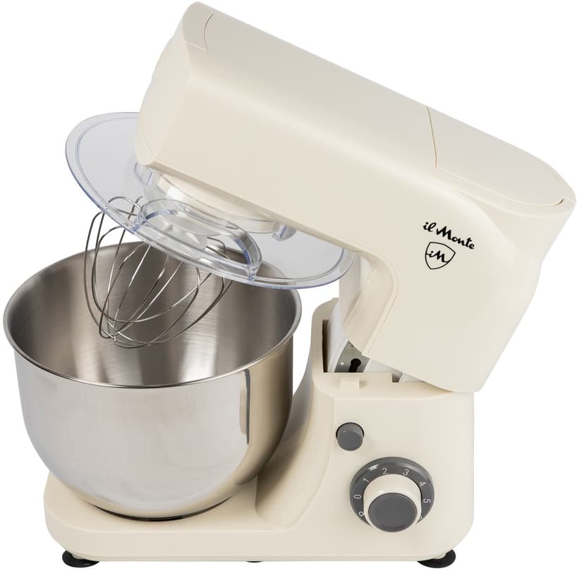 Миксер планетарный--3