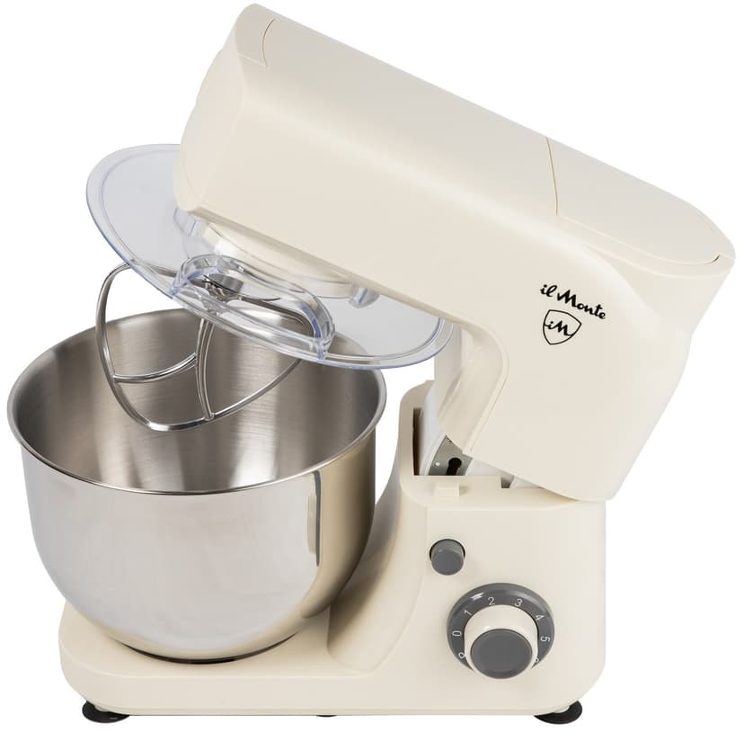 Миксер планетарный--2