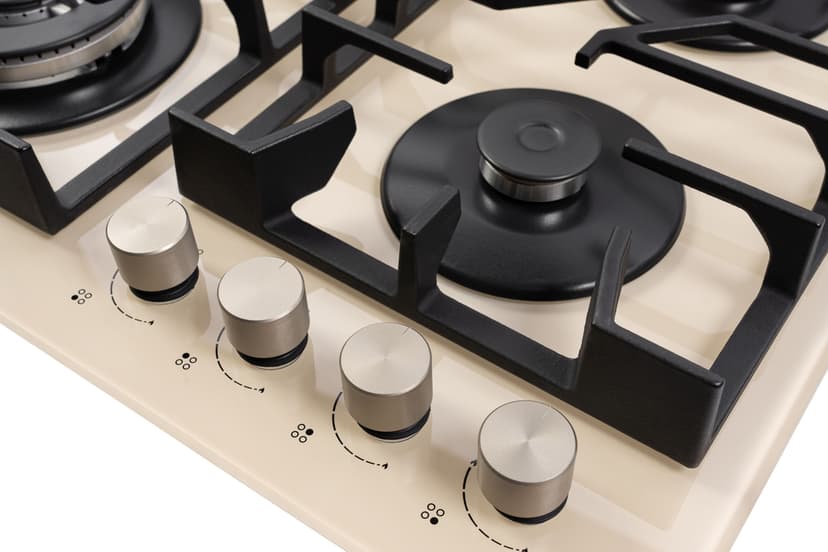 Варочная панель газовая--3