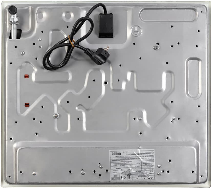 Варочная панель комбинированная, Газ + Электро--5