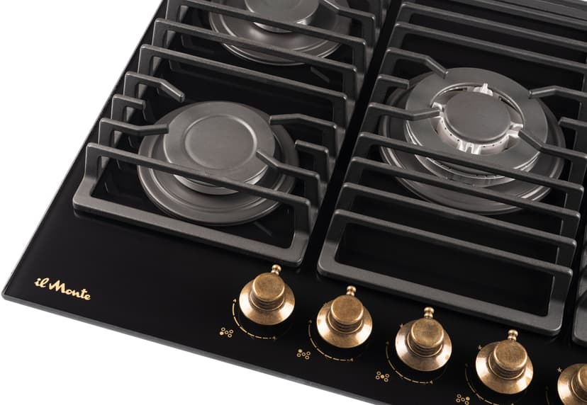 Варочная панель газовая--7