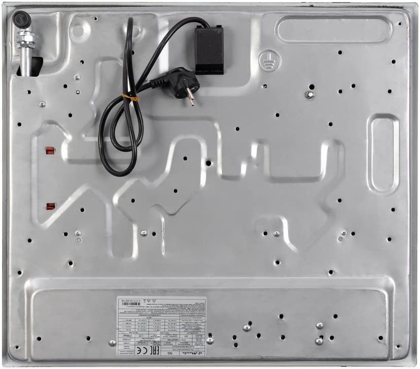 Варочная панель комбинированная, Газ + Электро--4