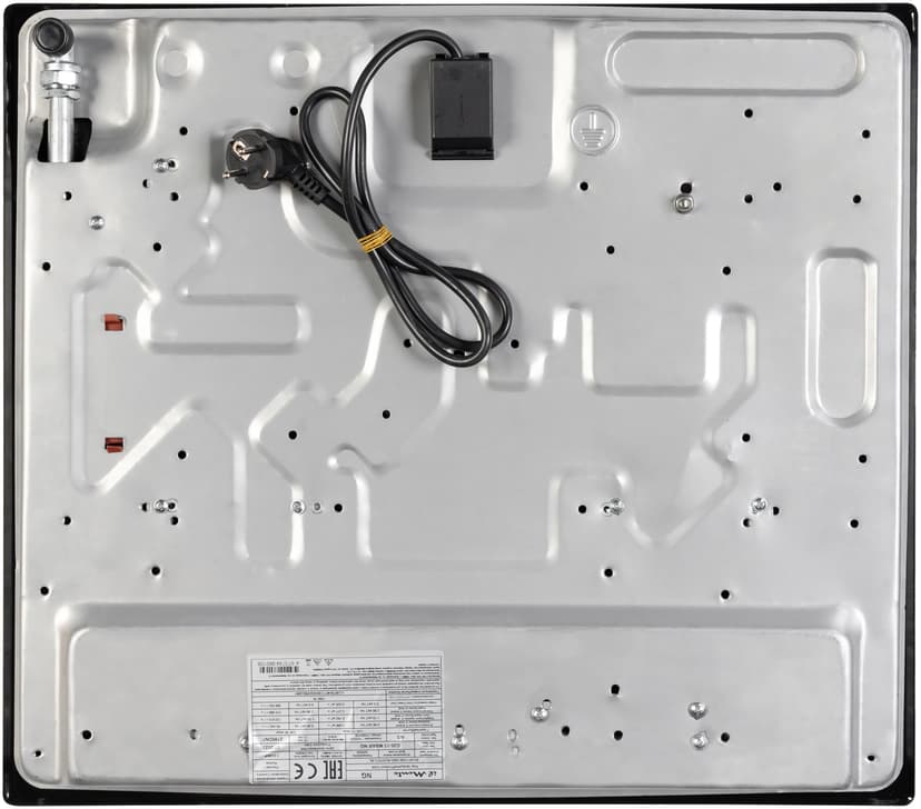 Варочная панель комбинированная, Газ + Электро--5