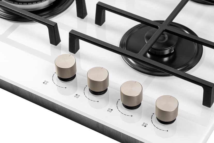 Варочная панель газовая--3