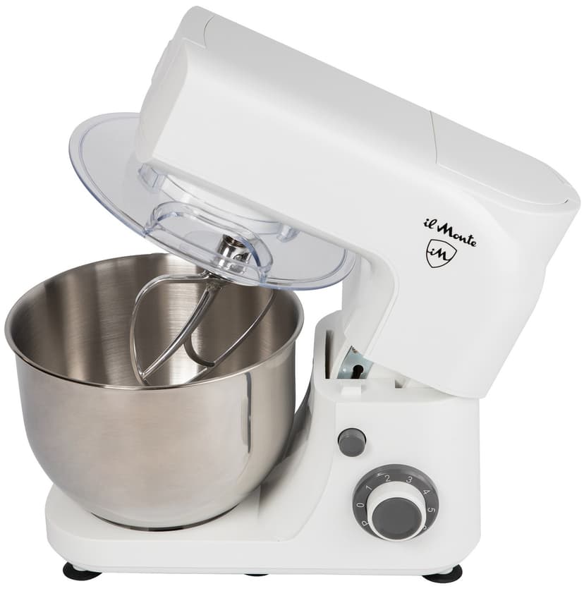 Миксер планетарный--2