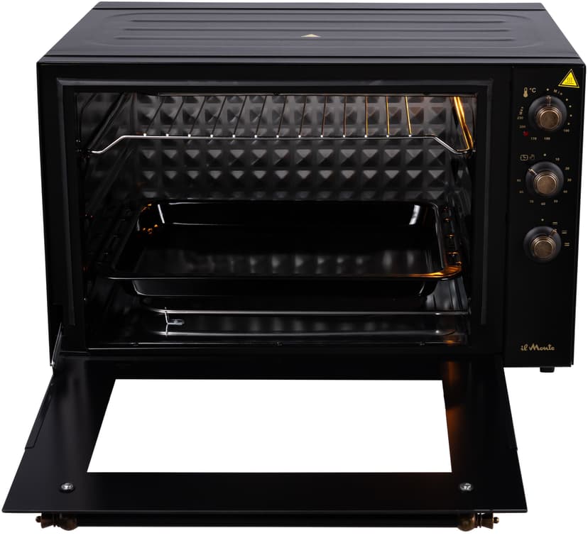 Духовка электрическая настольная, 70 л--6