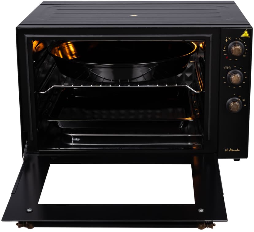 Духовка электрическая настольная, 70 л--5