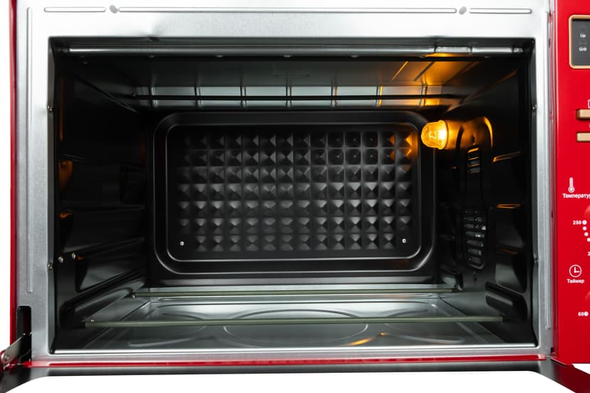 Духовка электрическая настольная, 45 л--3