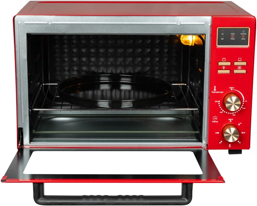 Духовка электрическая настольная, 45 л--6