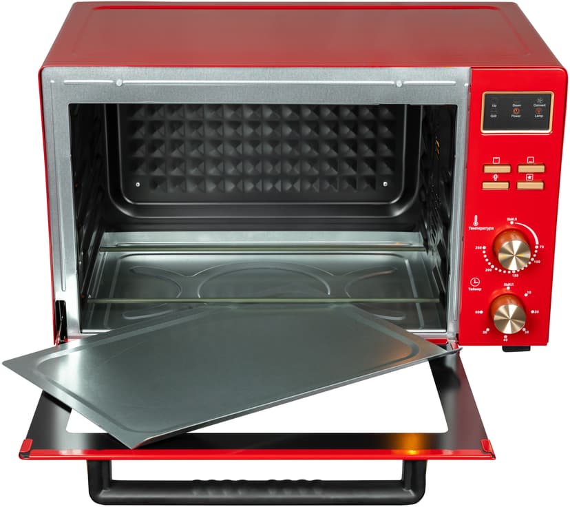 Духовка электрическая настольная, 45 л--2