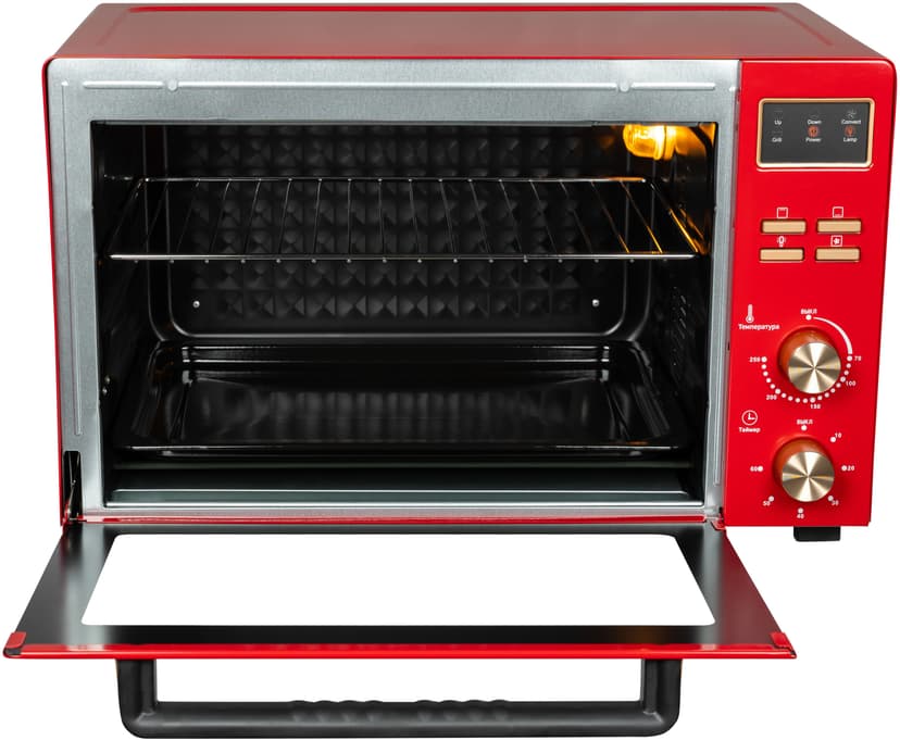 Духовка электрическая настольная, 45 л--4