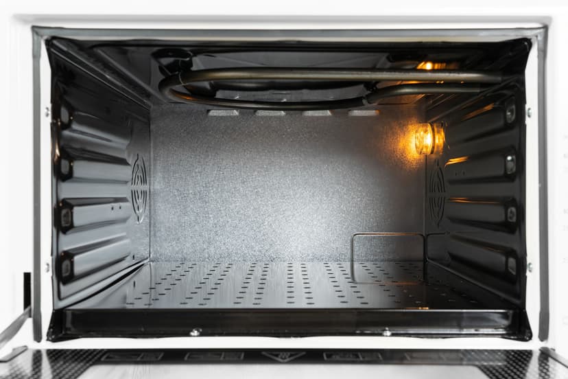 Духовка электрическая настольная, 40 л--4