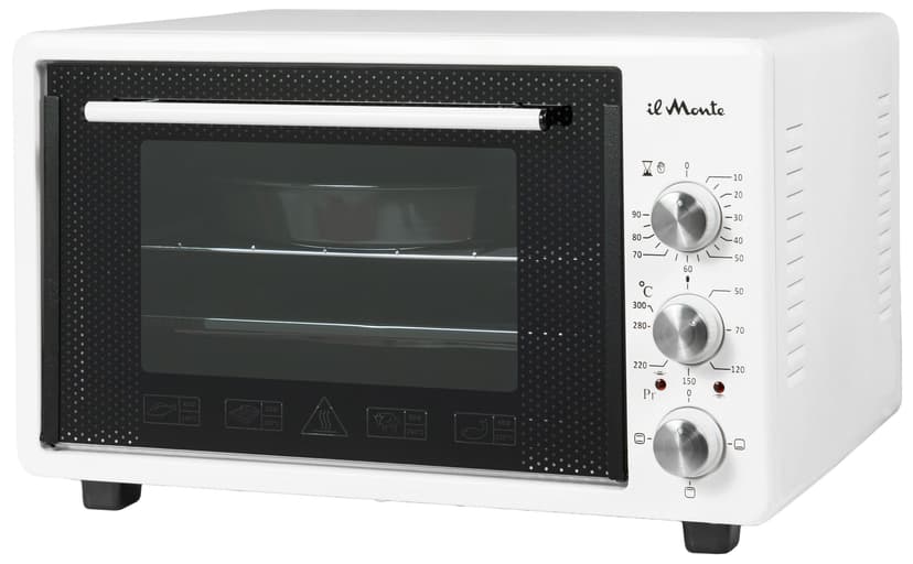 Духовка электрическая настольная, 40 л--2