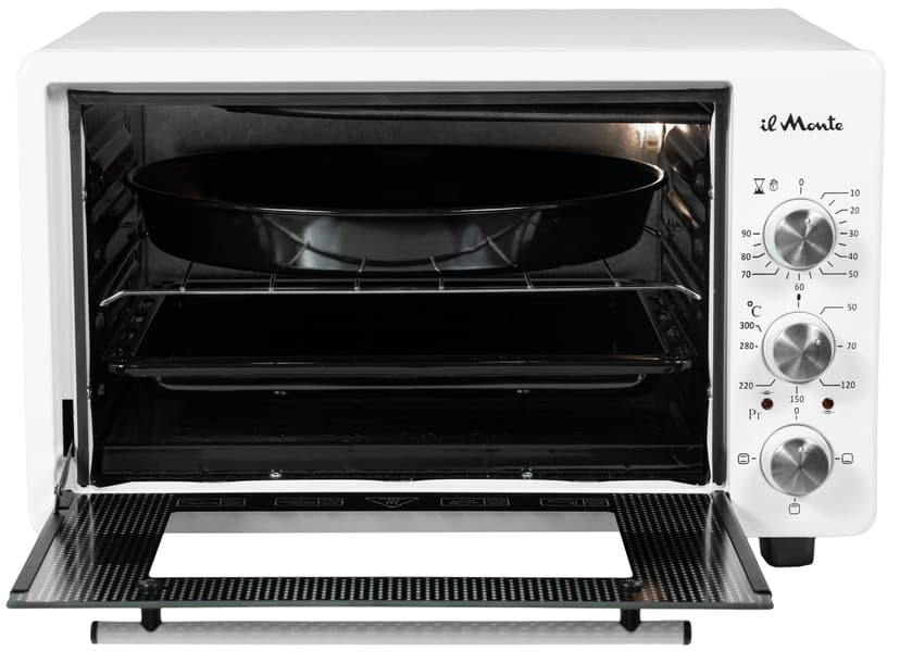 Духовка электрическая настольная, 40 л--1