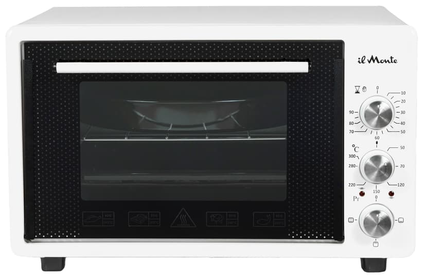 Духовка электрическая настольная, 40 л--0