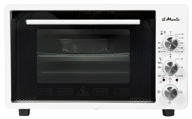 Духовка электрическая настольная, 40 л