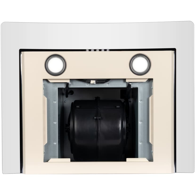 Вытяжка для кухни, Купольная--8