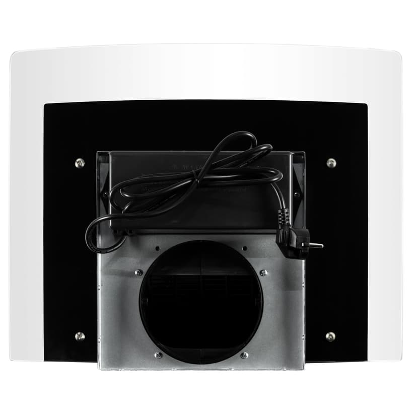 Вытяжка для кухни, Купольная--10