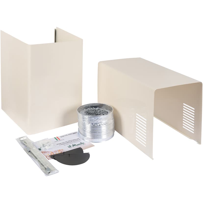 Вытяжка для кухни, Купольная--6