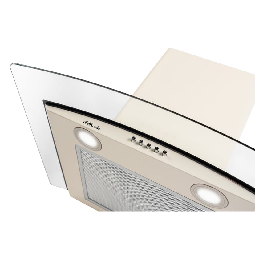 Вытяжка для кухни, Купольная--4