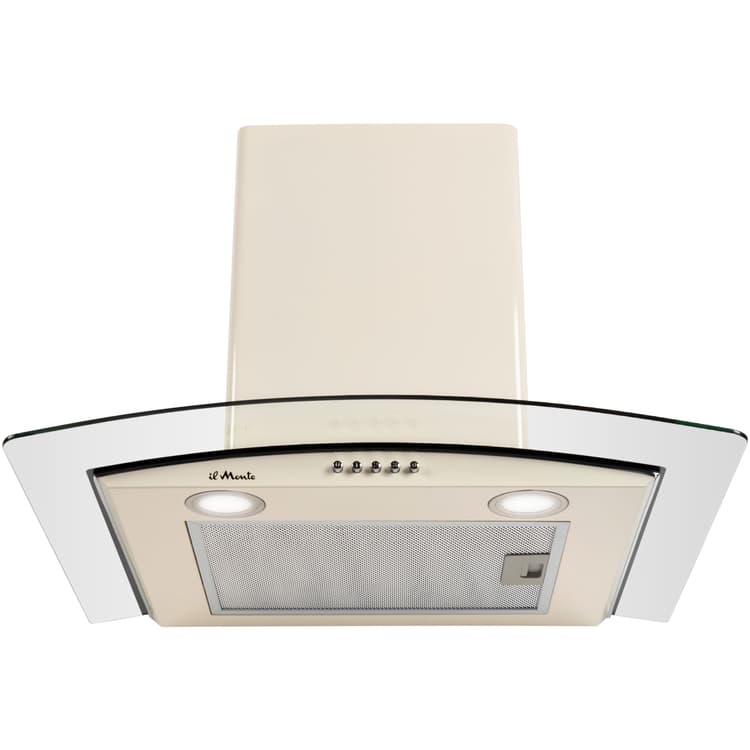 Вытяжка для кухни, Купольная