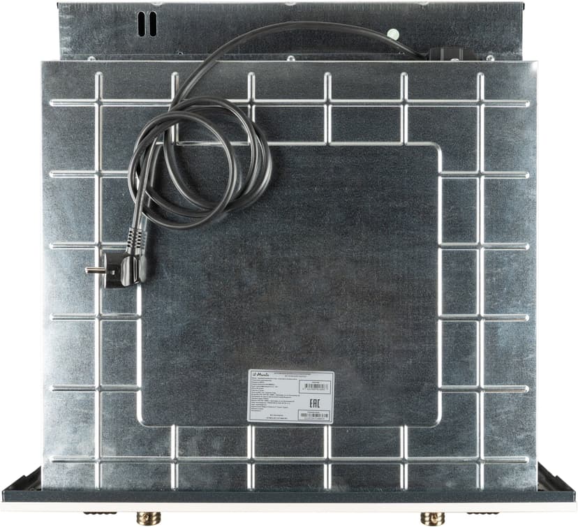 Духовой шкаф электрический встраиваемый, объем 66 л., БИО-Эмаль, Конвекция, Разморозка, 6 режимов, Автоотключение по таймеру, il Monte BO-70--6