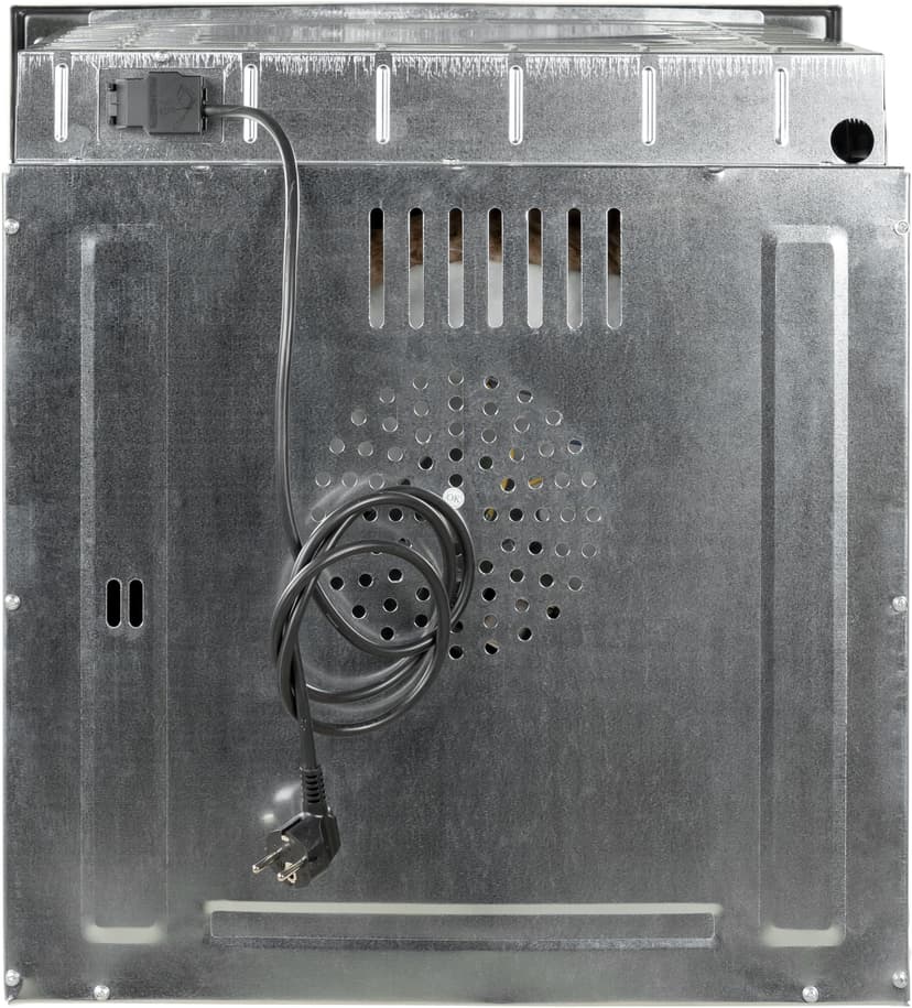 Духовой шкаф электрический встраиваемый, объем 66 л., БИО-Эмаль, Конвекция, Разморозка, 6 режимов, Автоотключение по таймеру, il Monte BO-70--7