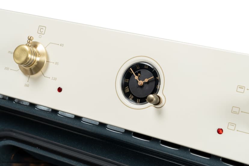 Духовой шкаф электрический встраиваемый, объем 66 л., БИО-Эмаль, Конвекция, Разморозка, 6 режимов, Автоотключение по таймеру, il Monte BO-70--1