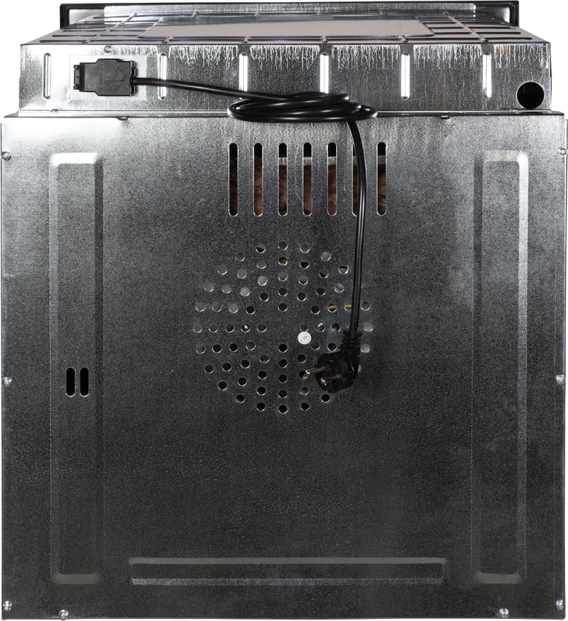 Духовой шкаф электрический встраиваемый, объем 66 л., БИО-Эмаль, Конвекция, Разморозка, 6 режимов, Автоотключение по таймеру, il Monte BO-71--7