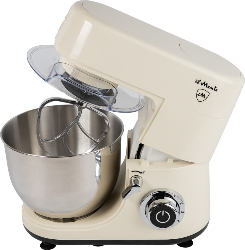 Миксер планетарный--3