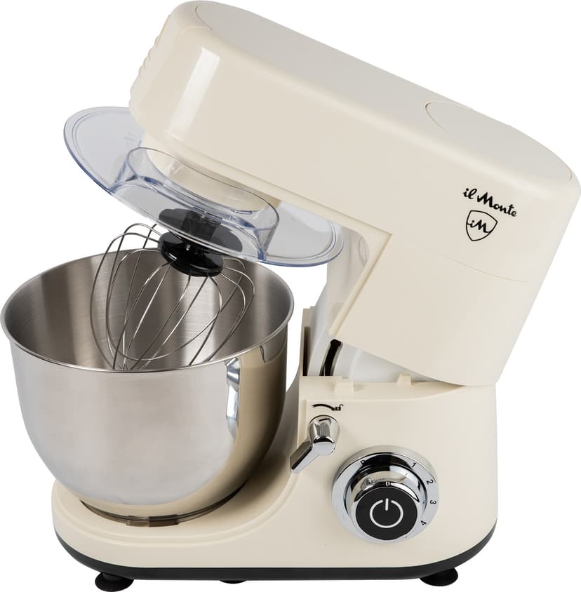 Миксер планетарный--2