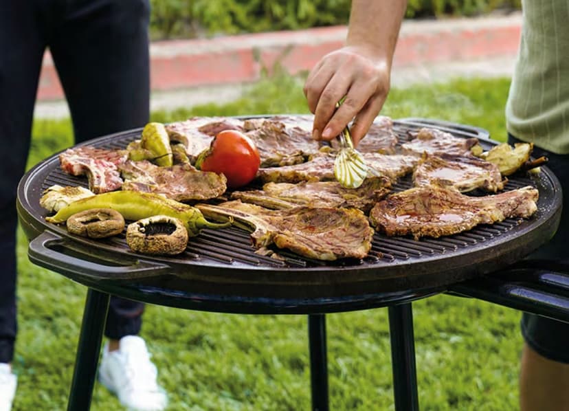 Комплект газовый гриль для пикника--3