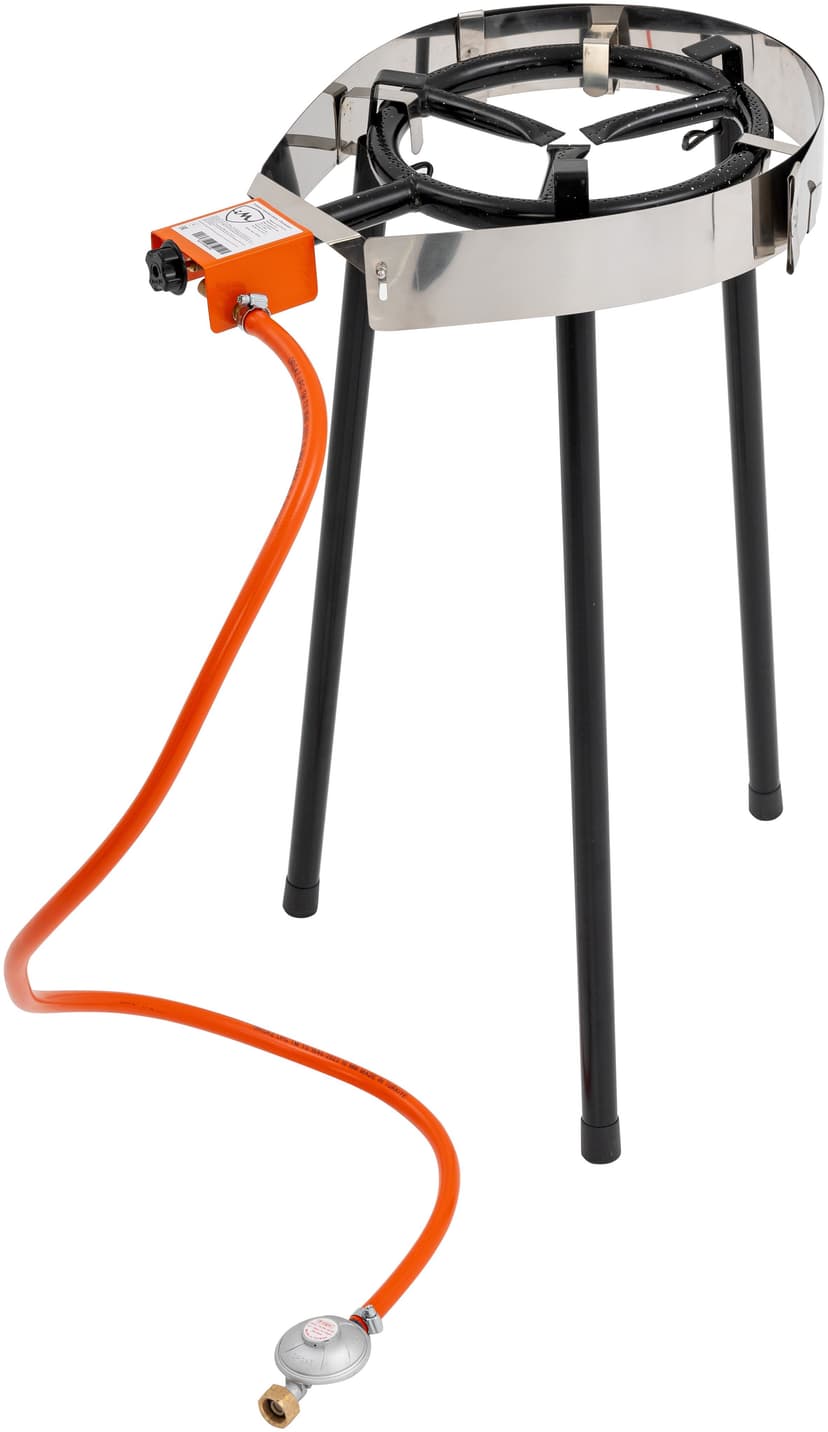 Комплект газовый гриль для пикника--13