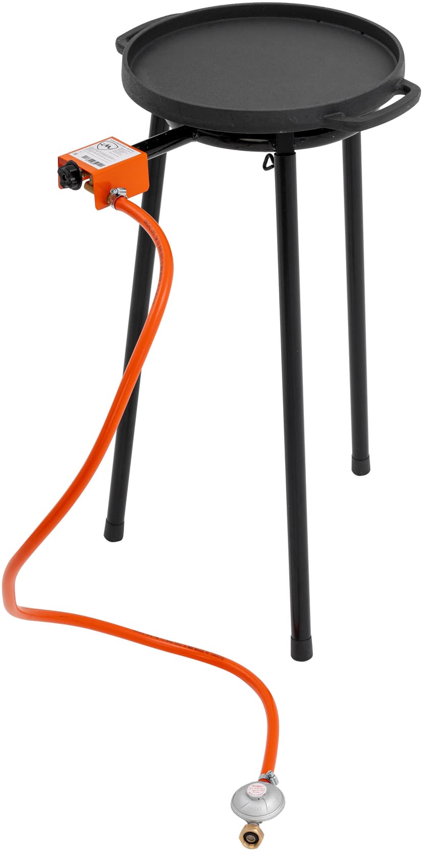 Комплект газовый гриль для пикника--1